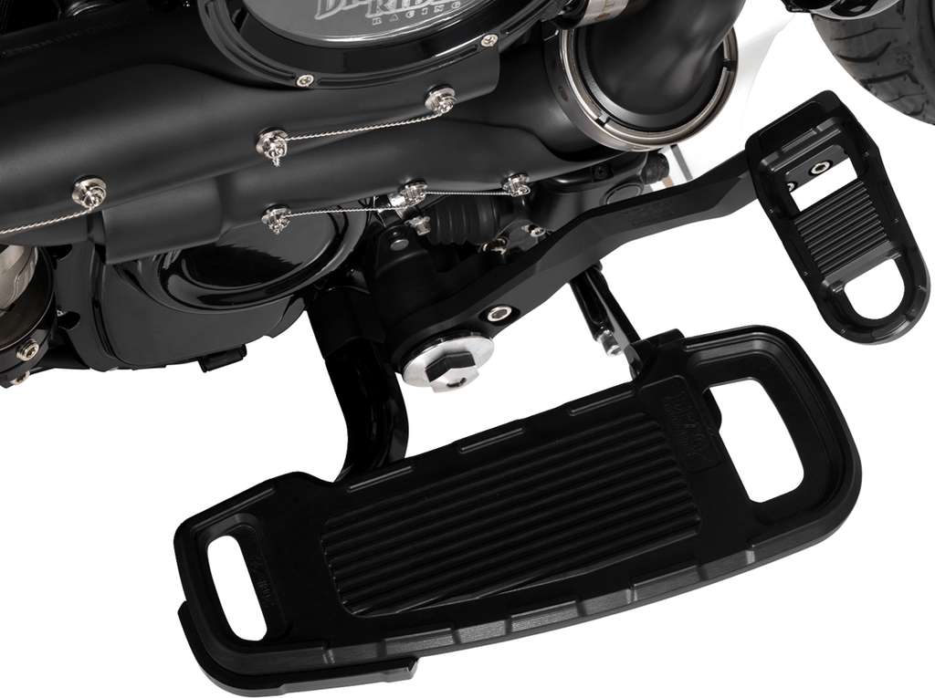 Floorboard Kit Designed by Gilles