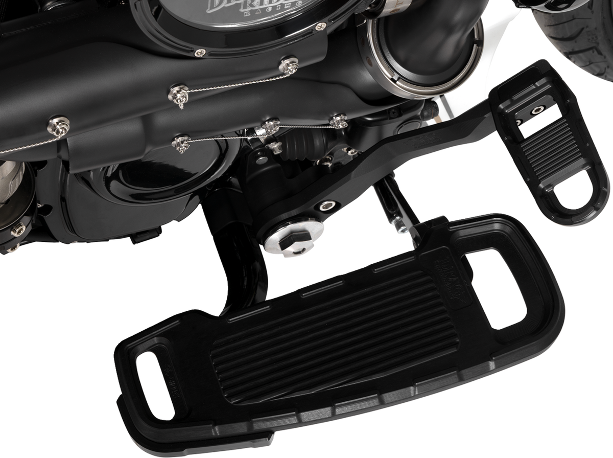 Floorboard Kit Designed by Gilles