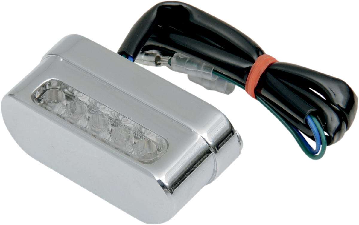 LED License Plate Lights