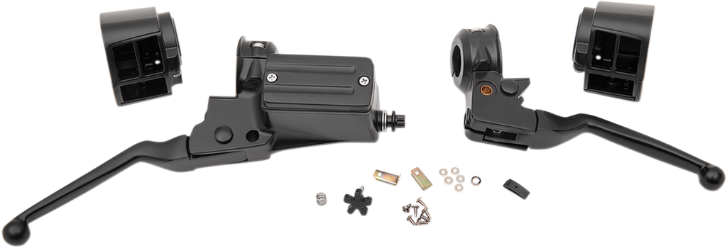Handlebar Control Kit — Hydraulic/Mechanical
