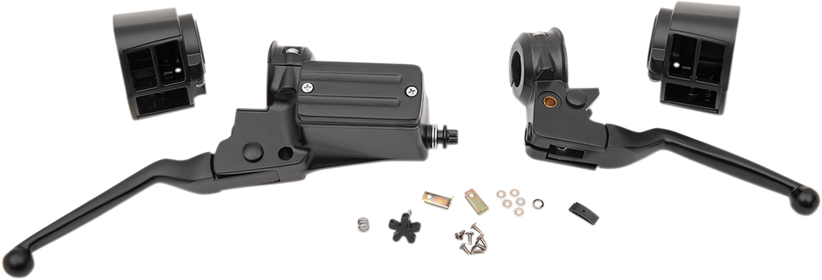 Handlebar Control Kit — Hydraulic/Mechanical