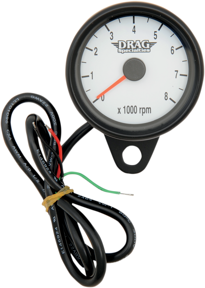 2.4" Mini Electronic 8000 RPM Tachometer