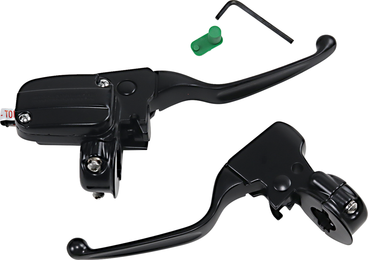 Handlebar Control Kit — Hydraulic/Mechanical
