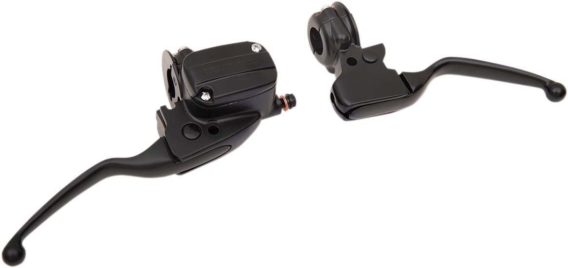 Handlebar Control Kit — Hydraulic/Mechanical