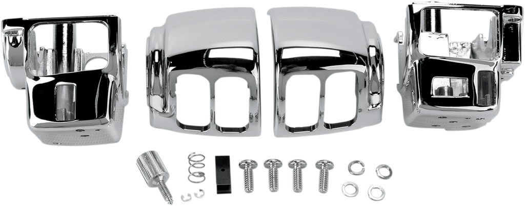 Handlebar Switch Housing Kit
