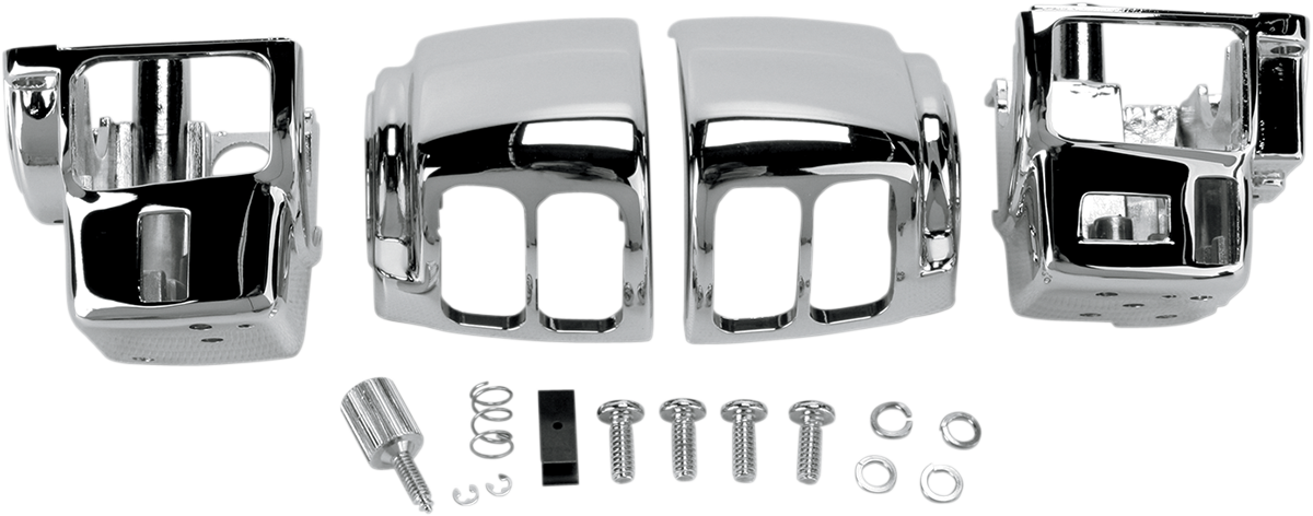 Handlebar Switch Housing Kit