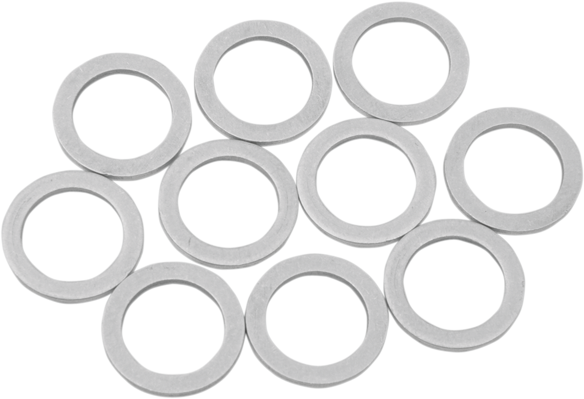 Aluminum Crush Washers