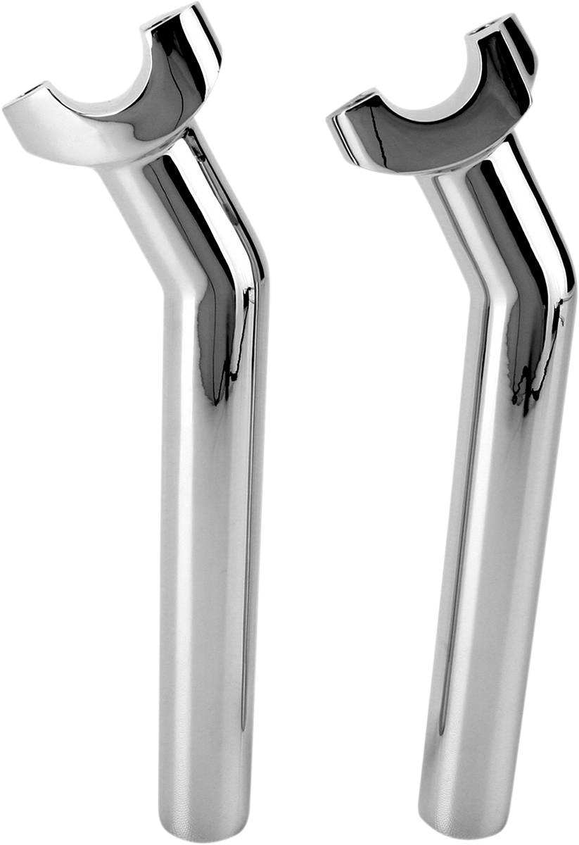 Forged Aluminum Handlebar Risers
