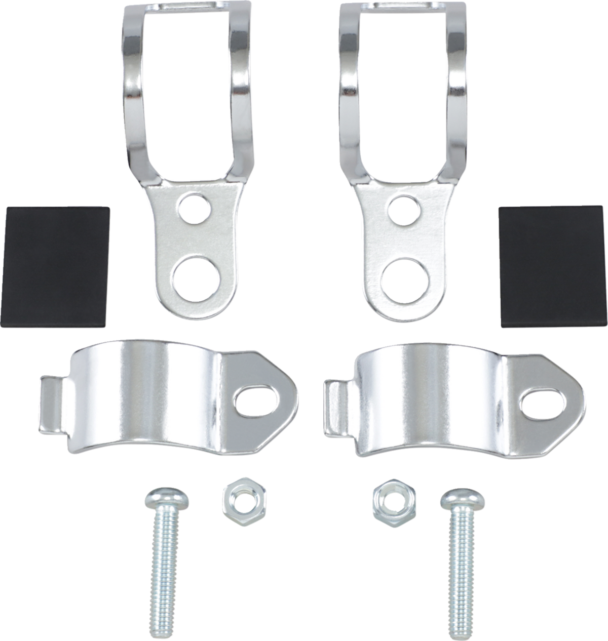 Universal Fork-Mount Marker Light Brackets