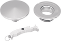 Gas Cap with Paint Protectors