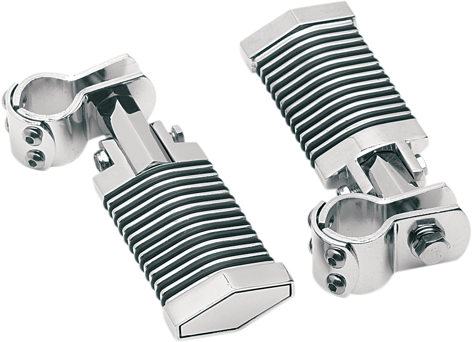 "Popsicle" Foot Pegs with O-Rings