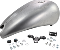 One-Piece Smooth-Top Style Extended Gas Tank