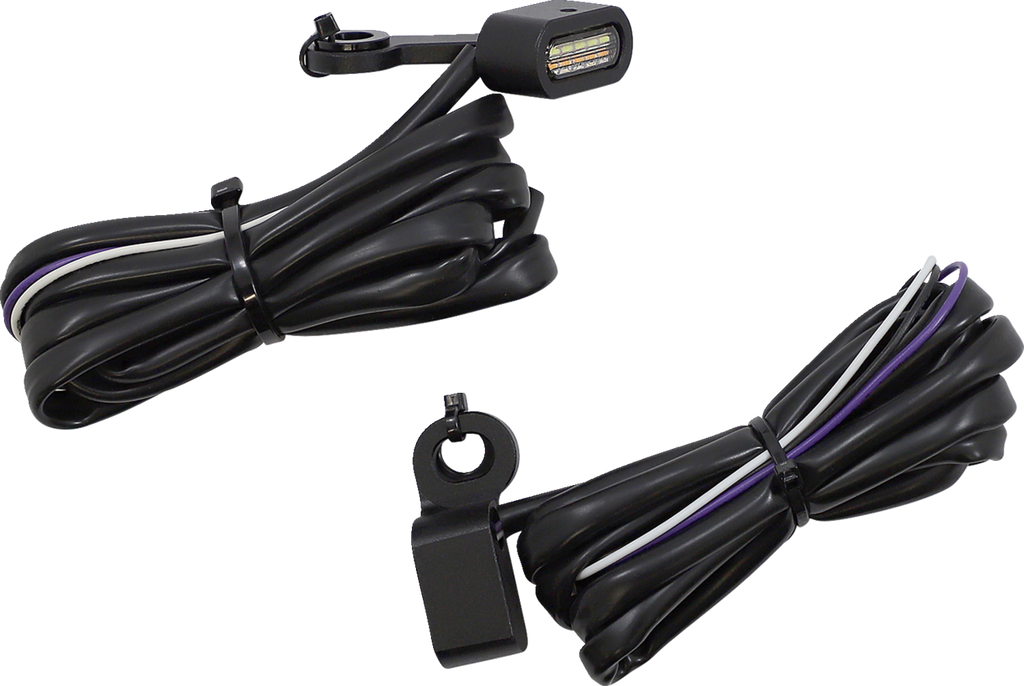 LED Handlebar Marker Lights