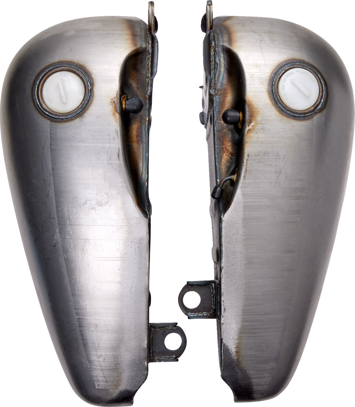 Fat Bob-Style Gas Tanks