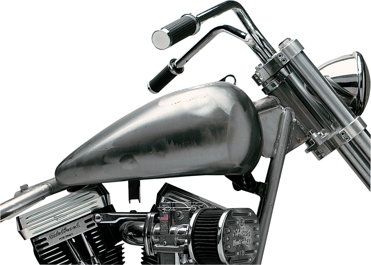 Fat Bob-Style Gas Tanks