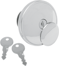 Screw-In Locking Gas Cap — Vented