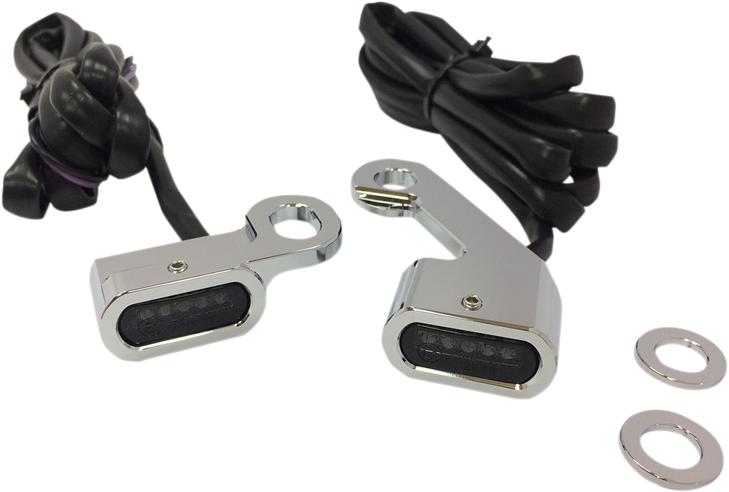 LED Handlebar Marker Lights