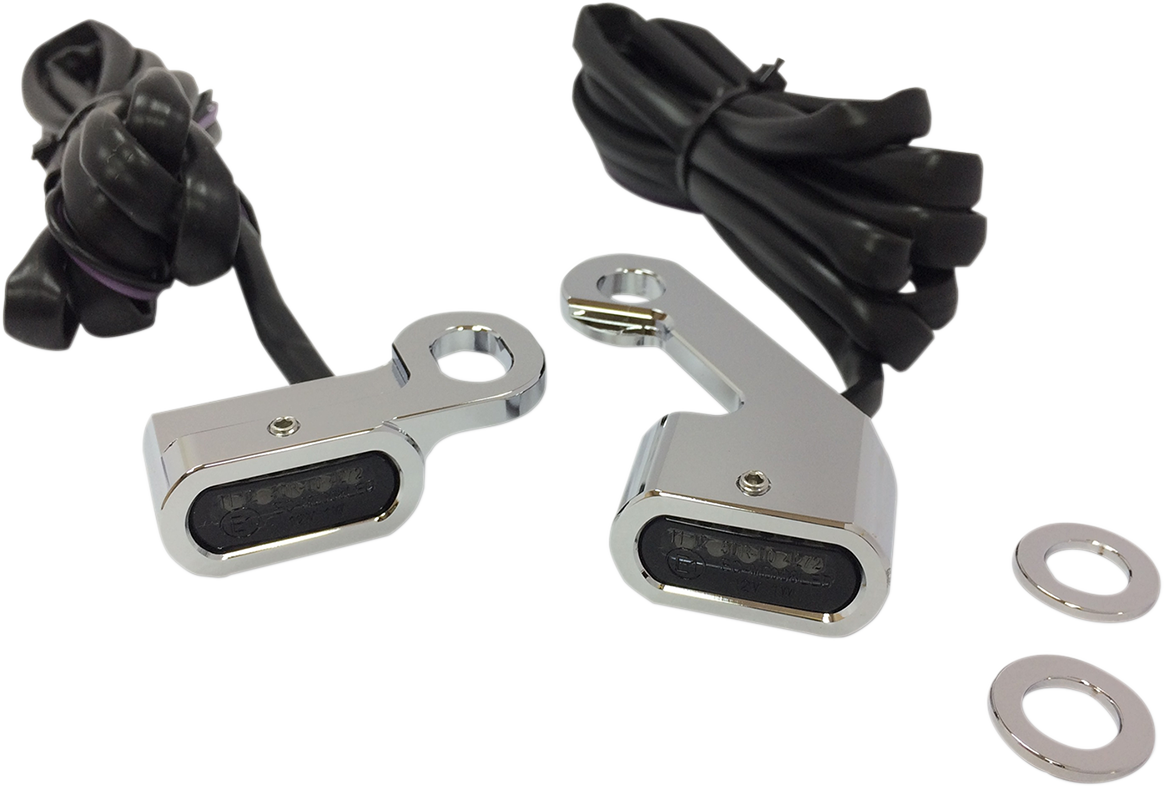 LED Handlebar Marker Lights