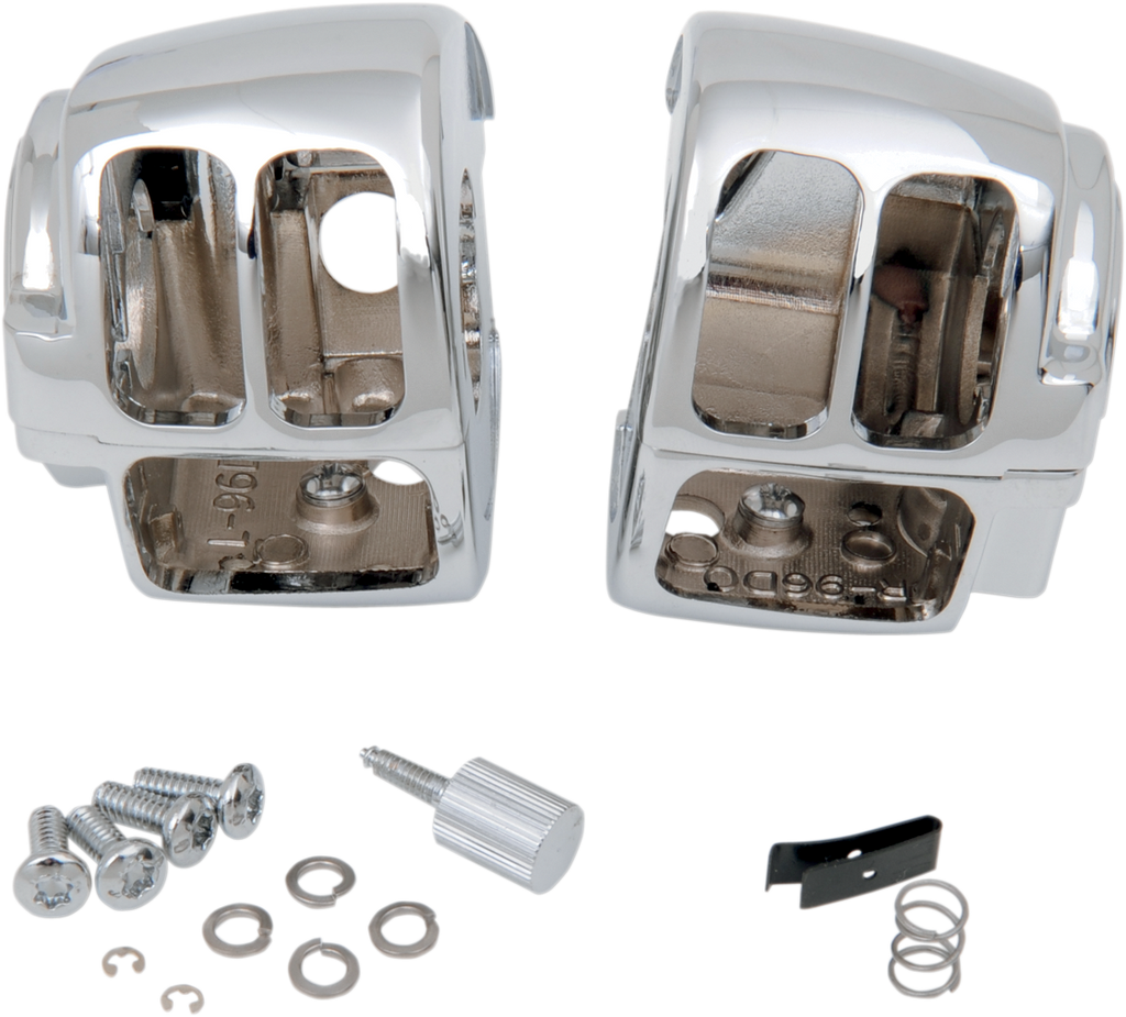 Handlebar Switch Housing Kit