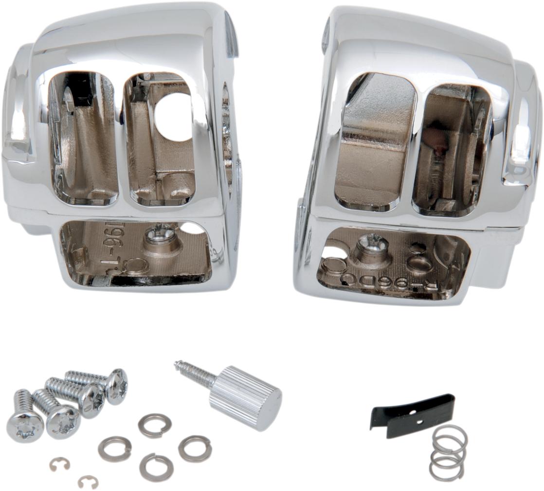 Handlebar Switch Housing Kit