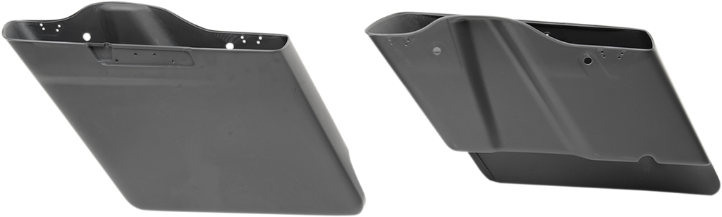 4" Extended OEM-Style Saddlebags