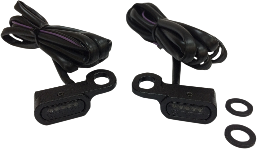 LED Handlebar Marker Lights