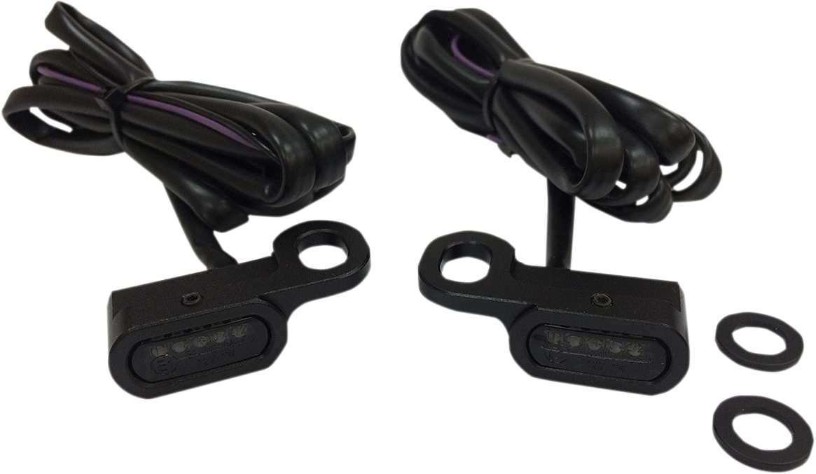 LED Handlebar Marker Lights