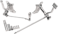 Forward Controls without Pegs