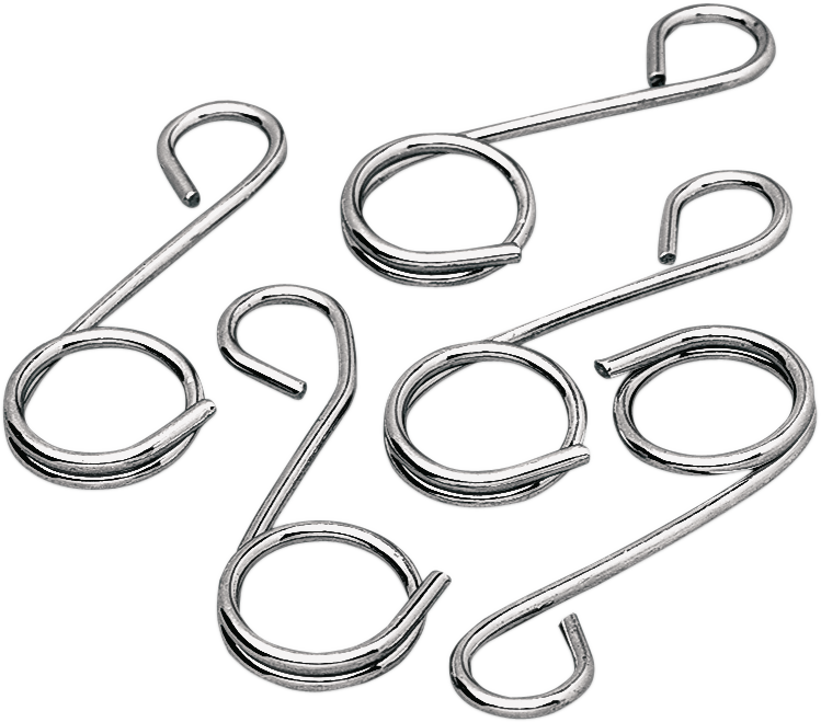 Wire Fuel Line Guides