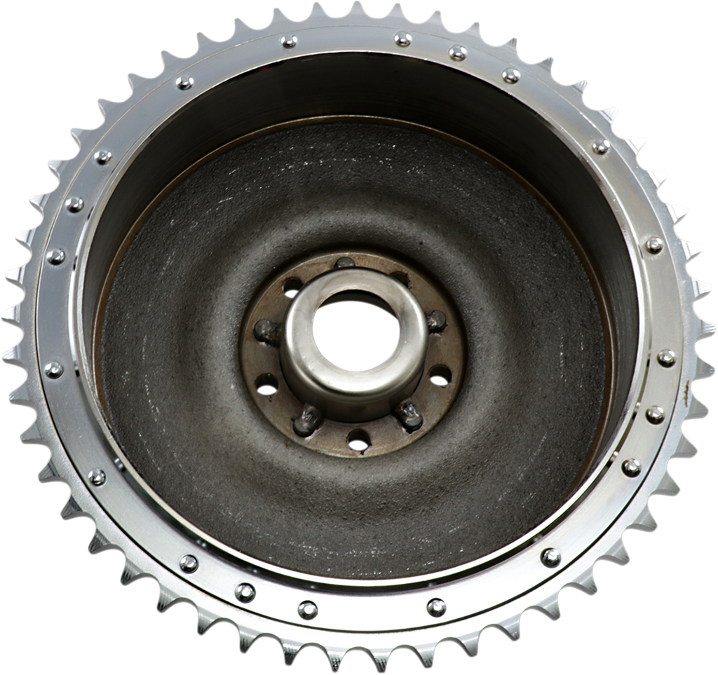 Brake Drum/Sprocket Set Shovelhead
