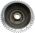 Brake Drum/Sprocket Set Shovelhead