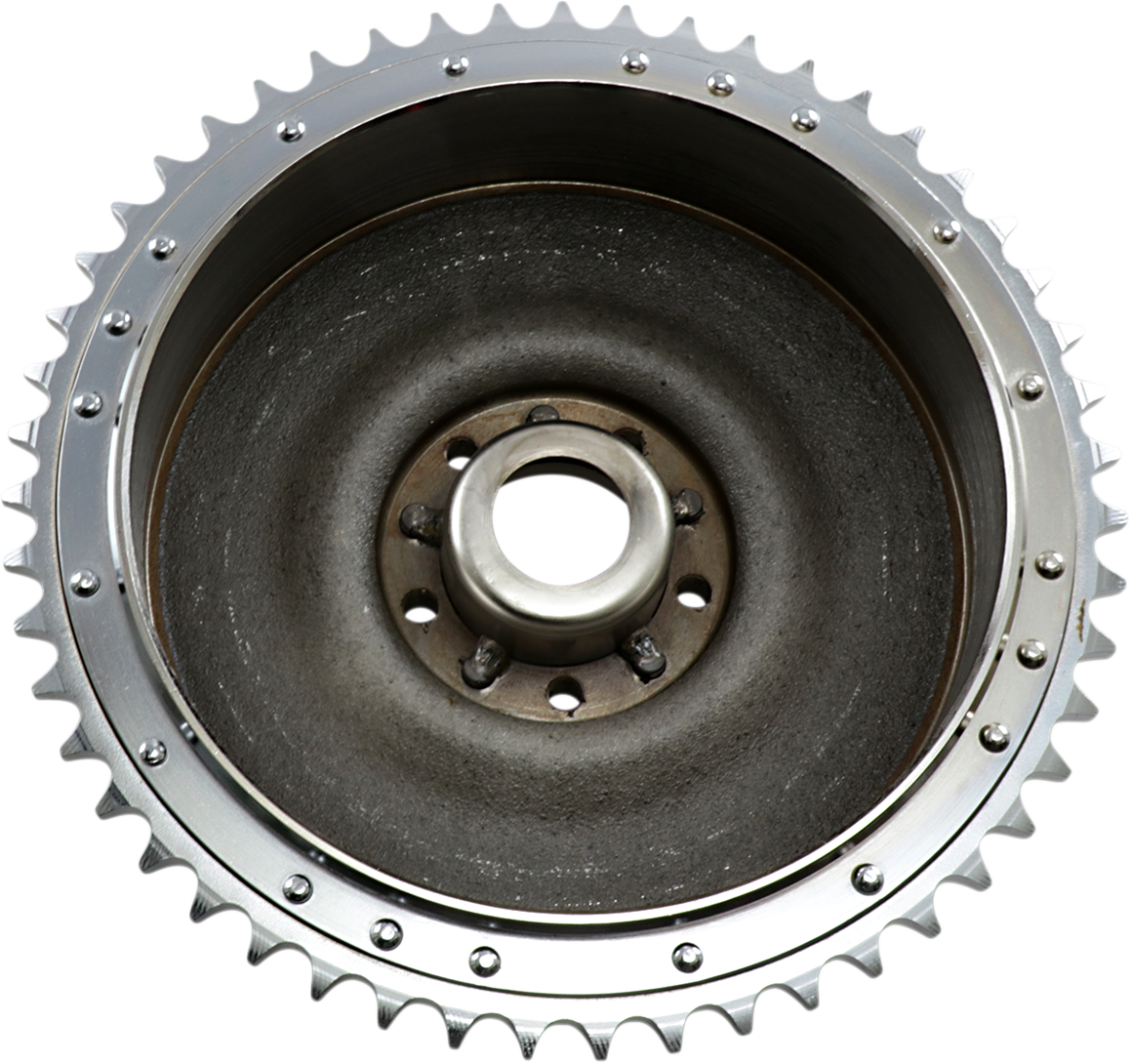 Brake Drum/Sprocket Set Shovelhead