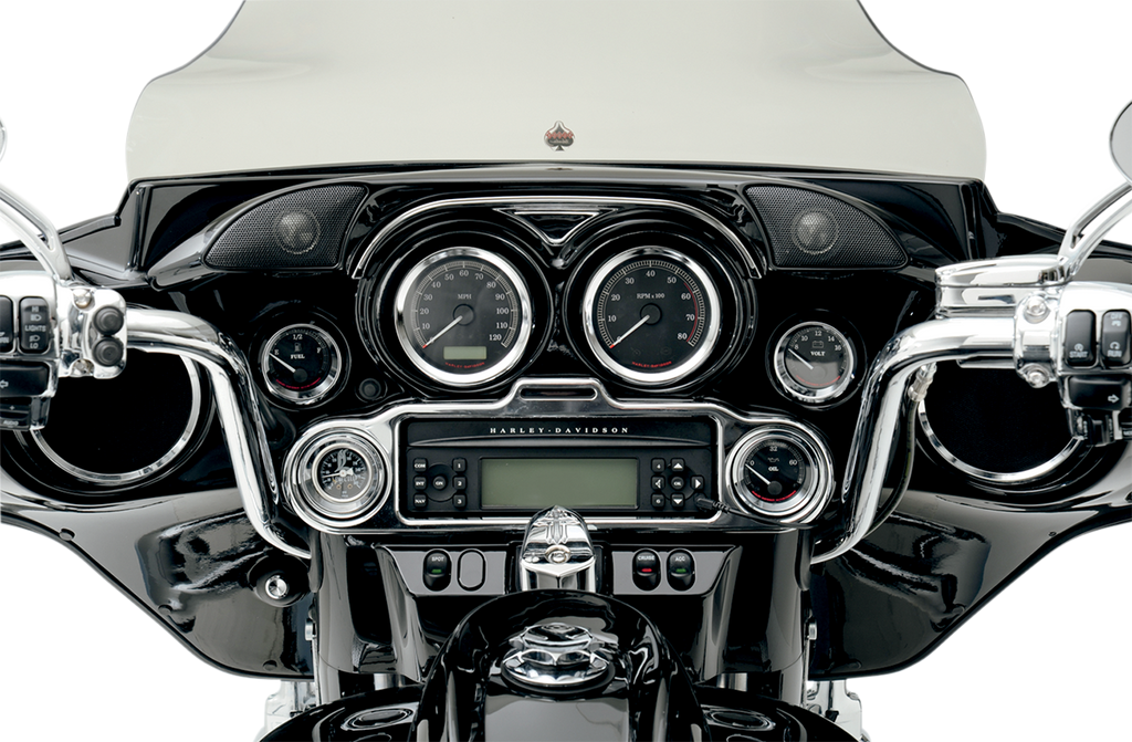 Instrument Gauge Bezel