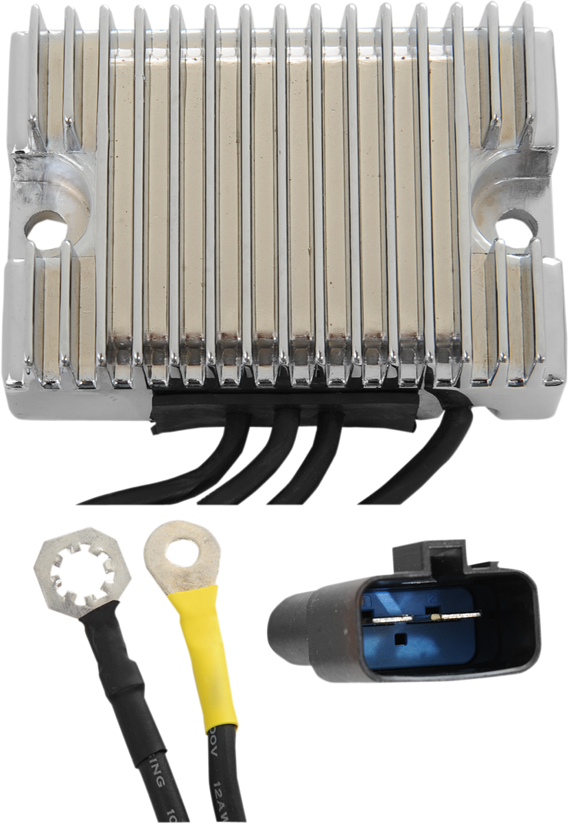 Solid-State Regulator