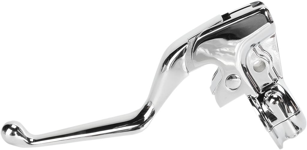 Chrome Replacement Lever Assembly — Brake/Master Cylinder