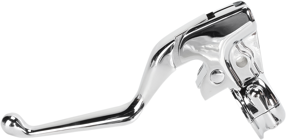 Chrome Replacement Lever Assembly — Brake/Master Cylinder