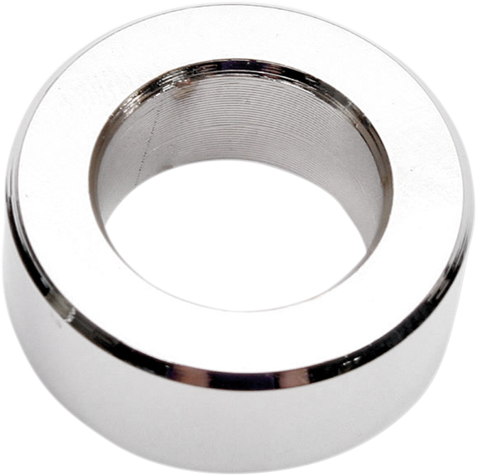 Chrome Outer Axle Spacer