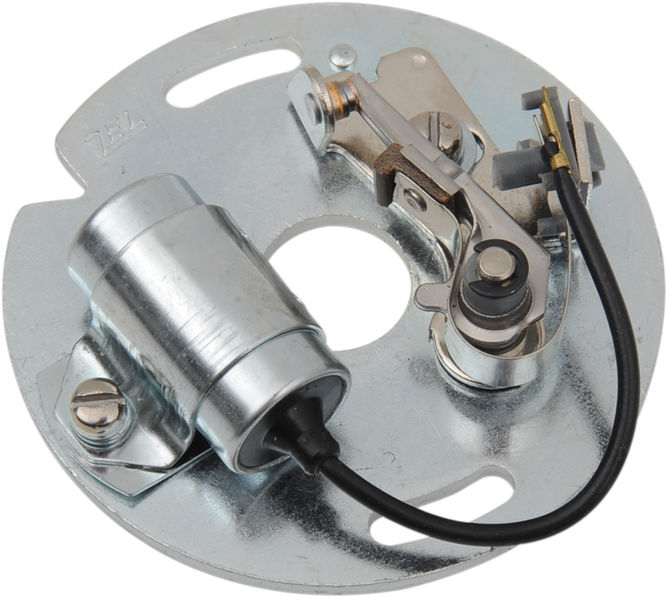 Breaker Plate Assembly