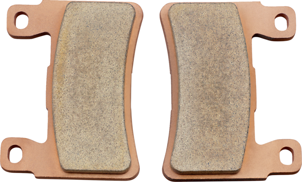 Premium Sintered Metal Harley/Buell Brake Pads
