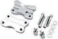 Fender to Fork Adapters for 21" Wheels