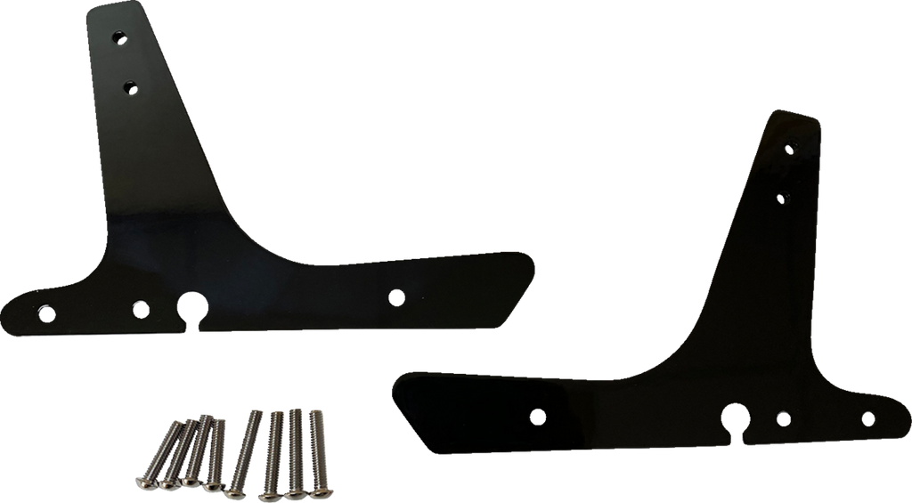 Sissy Bar Side Plates