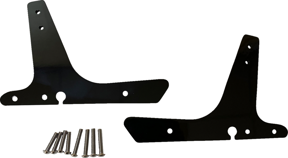 Sissy Bar Side Plates