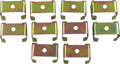 Circuit Breaker Clips