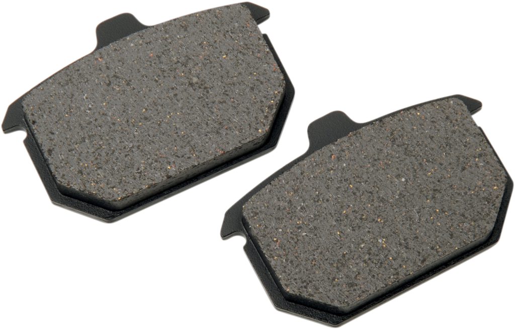 Organic Harley/Buell Brake Pads