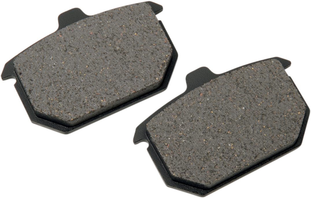 Organic Harley/Buell Brake Pads