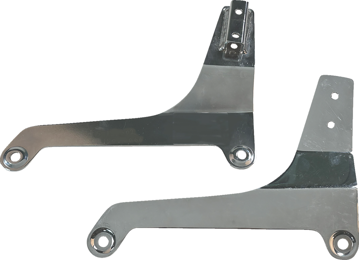 Sissy Bar Side Plates