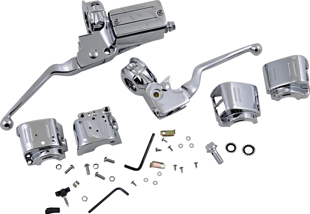Handlebar Control Kit w/o Switches
