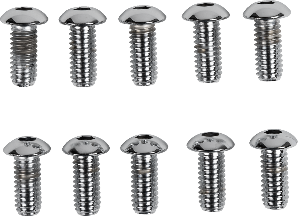 Replacement Button Head Bolts
