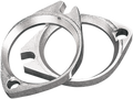 Chrome Intake Manifold Flange