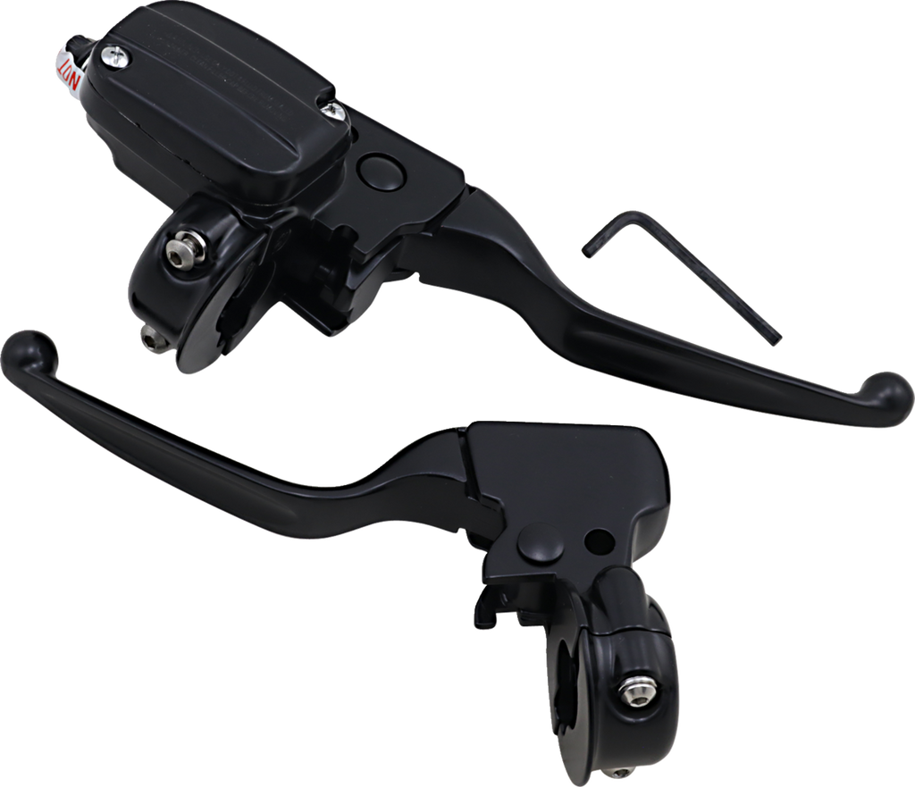 Handlebar Control Kit — Hydraulic/Mechanical